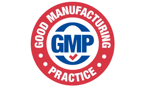 NeuroSilence GMP Certified